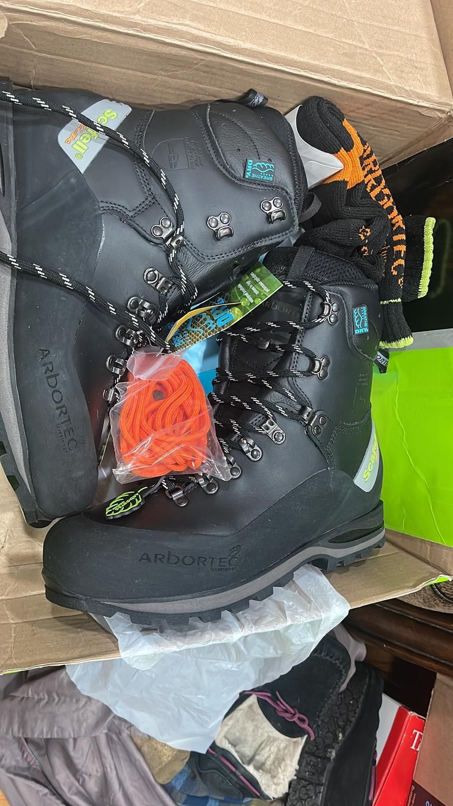 Arbotec Boots