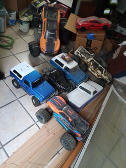 RC cars for sale