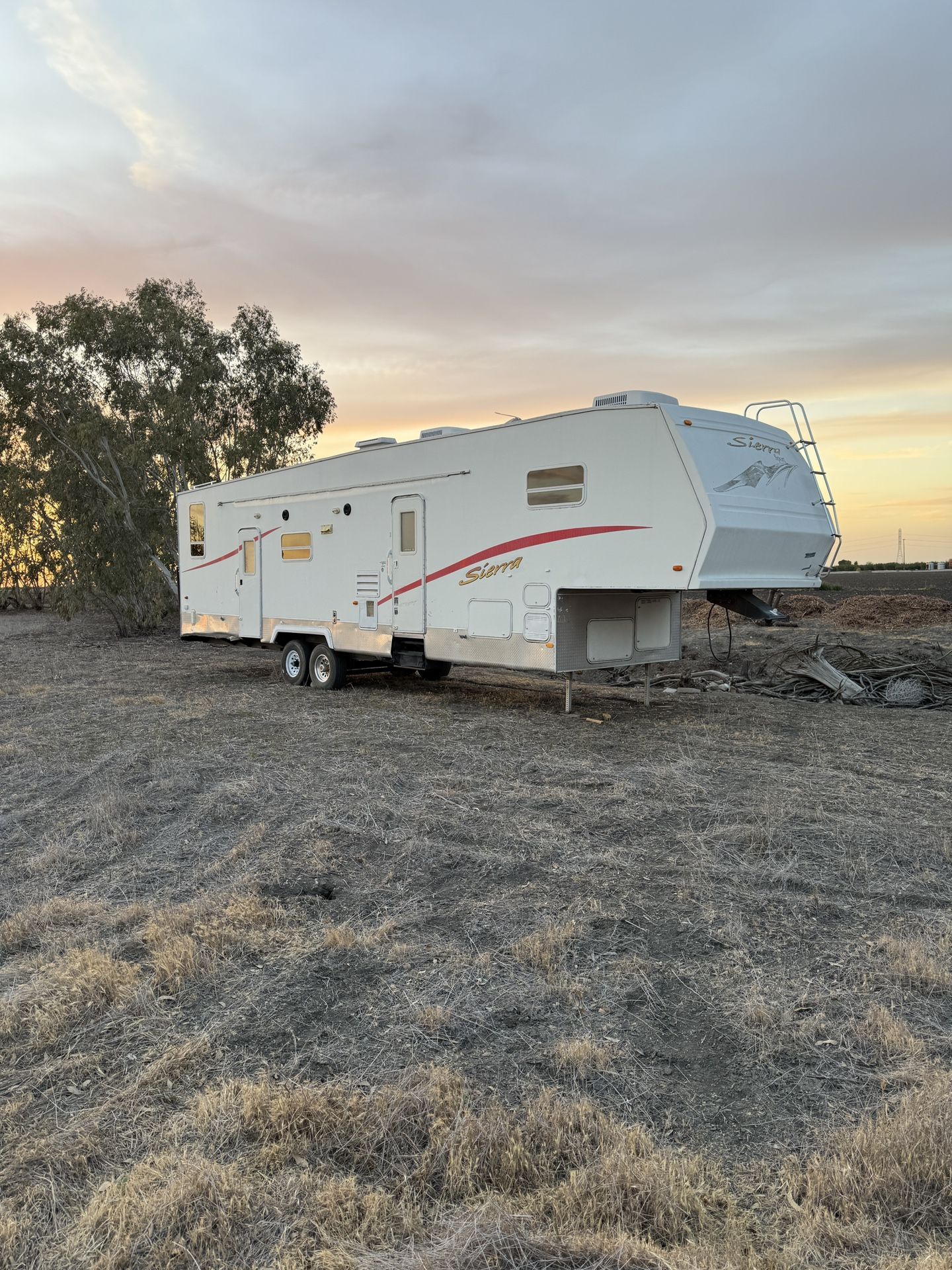 2006 Forest River Sierra