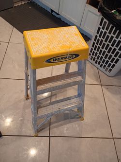 Small ladder