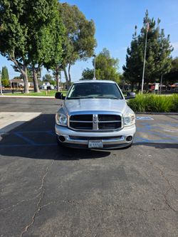2007 Dodge Ram 1500 SLT Mega Cab