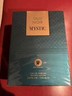 Oud noir mystic