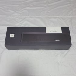 NEW! Bose Solo Soundbar 2 (Black) 