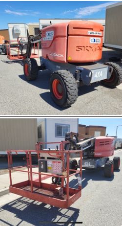 46’ Articulating Boom