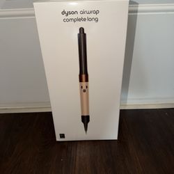 Dyson Airwrap Complete Long