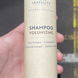 PALLET of Leafality Shampoo and Conditioner 