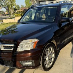 2011 Mercedes-Benz GLK-Class GLK 350