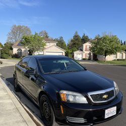 2011 Chevrolet Caprice