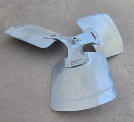 AC Unit Fan Blade