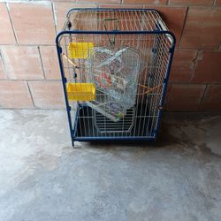 Large Bird Cage 