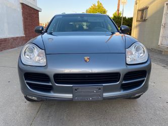 2006 Porsche Cayenne