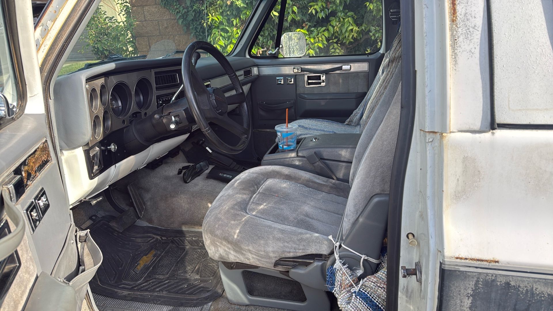 1989 Chevrolet Blazer