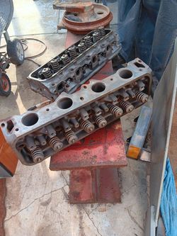 7.0 -429 ci 385 Ford Industrial Heads.