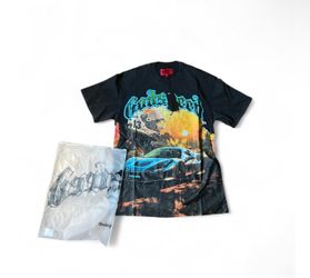 Godspeed tee
