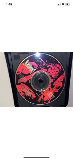 Blackthorne (PC, 1994) Original Insert CD-ROM Interplay / Blizzard Vintage PC
