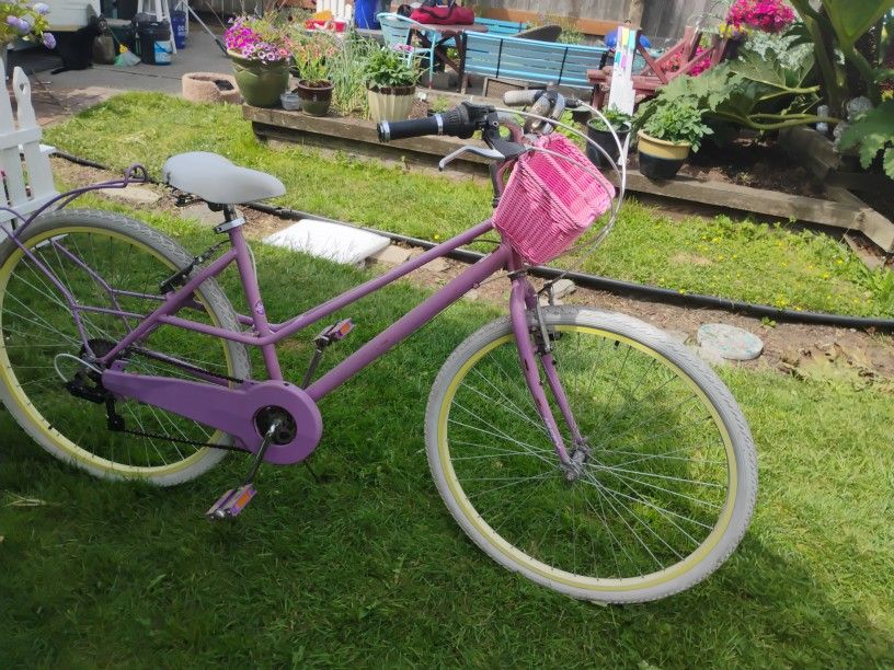 Huffy Beach Cruiser
