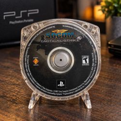 SOCOM U.S. Navy SEALs: Fireteam Bravo for Sony PSP