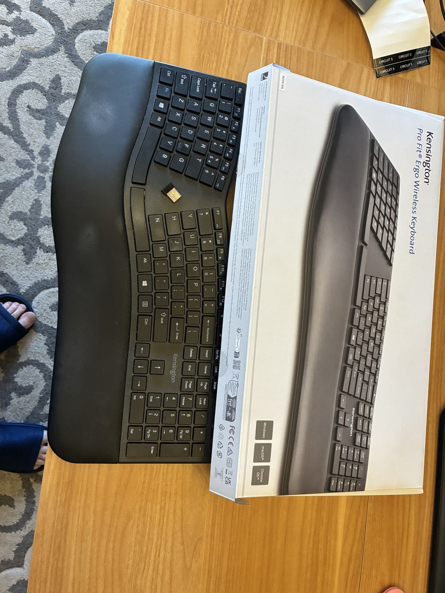 Computer Keyboard