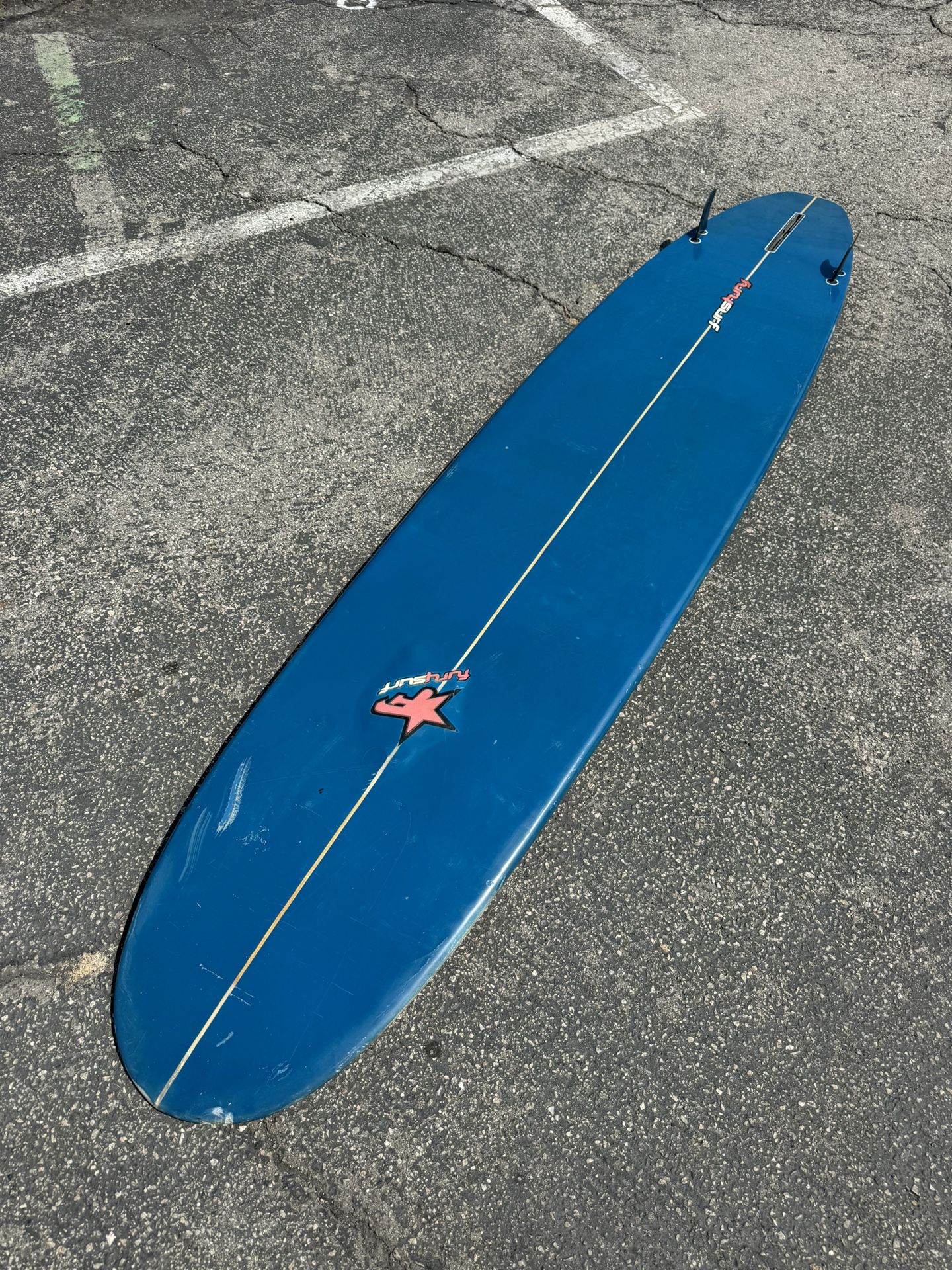 9 Foot Longboard Surfboard