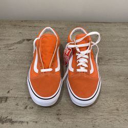 Vans Sneakers- Flame/true White