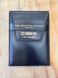 Galen Rowell Filter ND-2G-SS