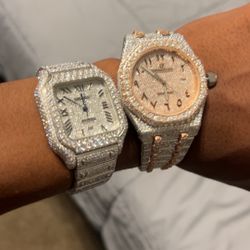 AP Brand New Diamond Watch 