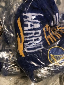 Warriors Beanie