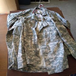 Army Jackets