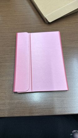 Jositin ipad pro 11lockcase with key popstandand cover rose