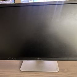Dell Monitor 22 Inch 1080