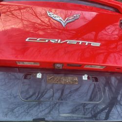 Chevy Corvette Parts 