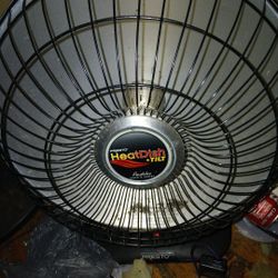 Heat Dish Space Heater....need Gone Asap