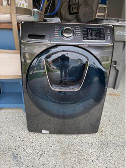 Samsung Dryer - Parts