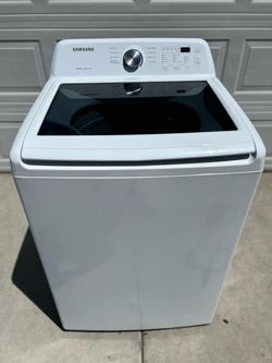 2022 Samsung Washer
