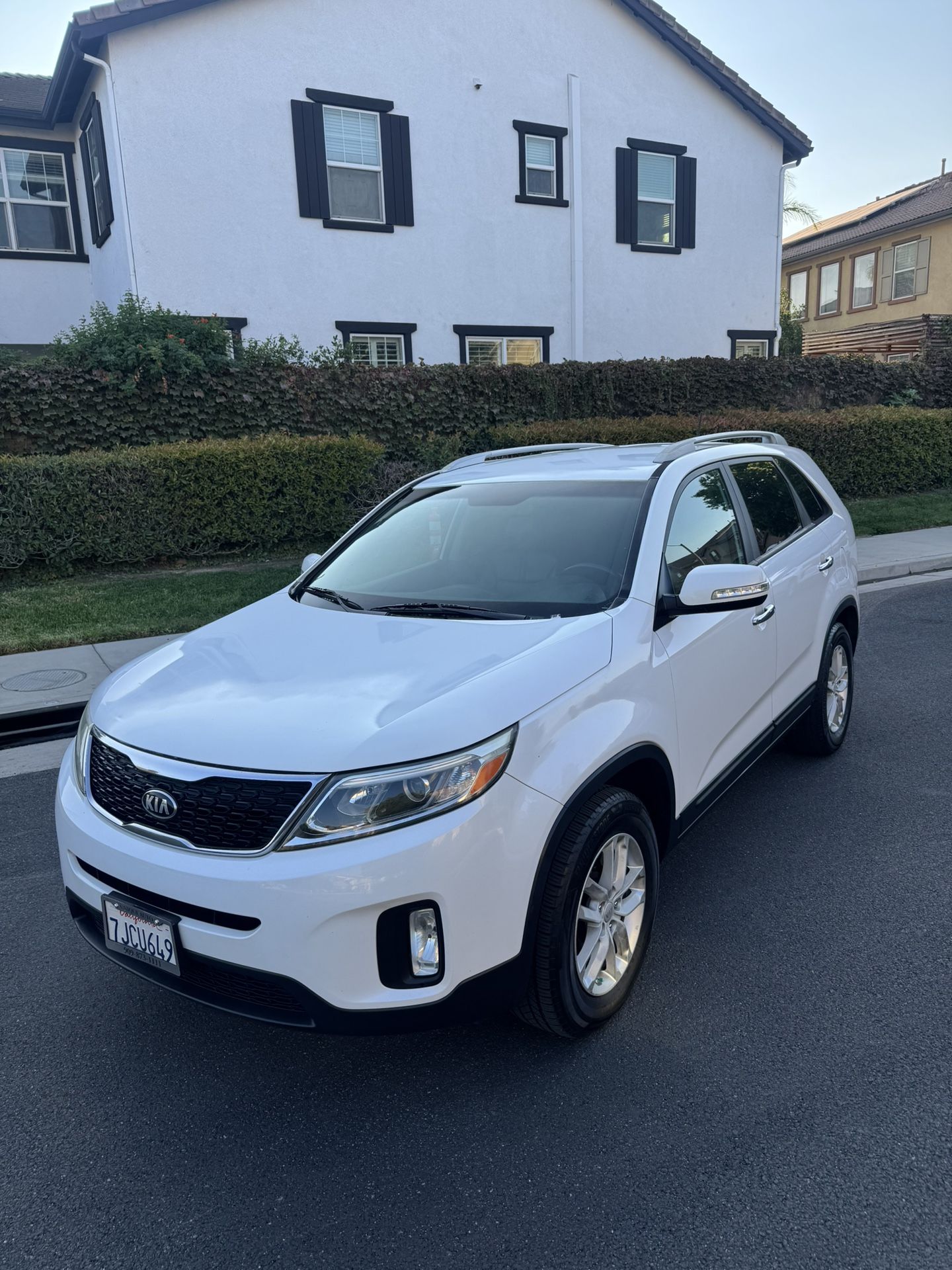 2015 KIA Sorento