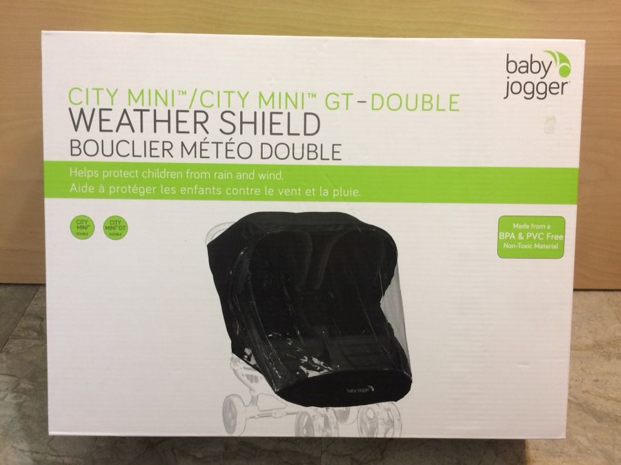 Baby Jogger Stroller Protective Weather Shield For Child/Toddlers