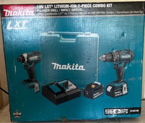 Makita Hammer Drill / Impact Driver