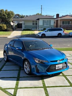 2015 Scion tC