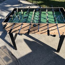 8 In 1 Foosball Table