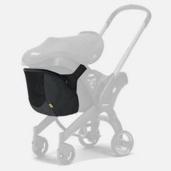 Doona car seat stroller storage bag