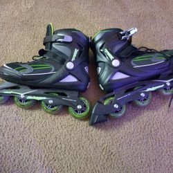 Inline Roller skates 