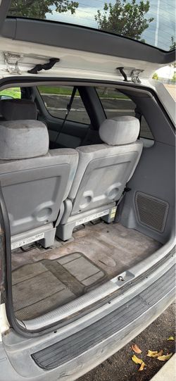 2000 Toyota sienna
