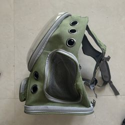 Cat Back Pack 