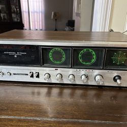 Vintage 70s & Rare Panasonic 8 - track AM-FM Stereo