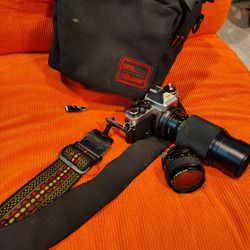 Nikon Camara
