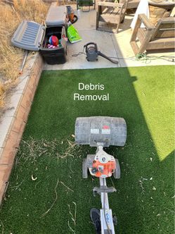 Turf Refresh / Turf Cleaning / Turf Maintenance