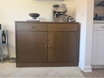 IKEA TONSTAD sideboard