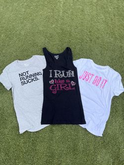 Running Tees
