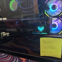 RTX 4080 Super AMD3950X3D PC