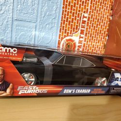 AMC Fast X Charger Popcorn Container